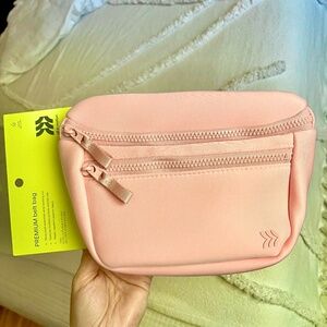 NWT Blush Belt bag by All in Motion